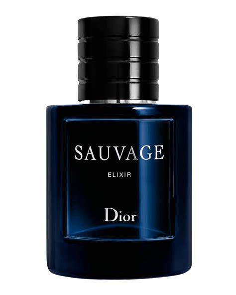 dior sauvage elixir png